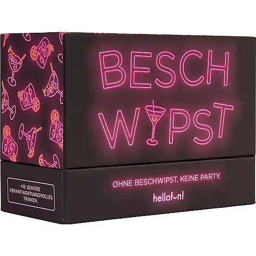 HUCH Spiele Beschwipst (DE)