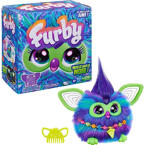 Hasbro Furby Galaxy (FR)