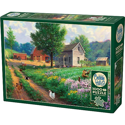 Bauernhof 1000Teile