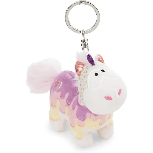 Nici Schl�sselanh�nger Einhorn Sweety Rainbow (13cm)