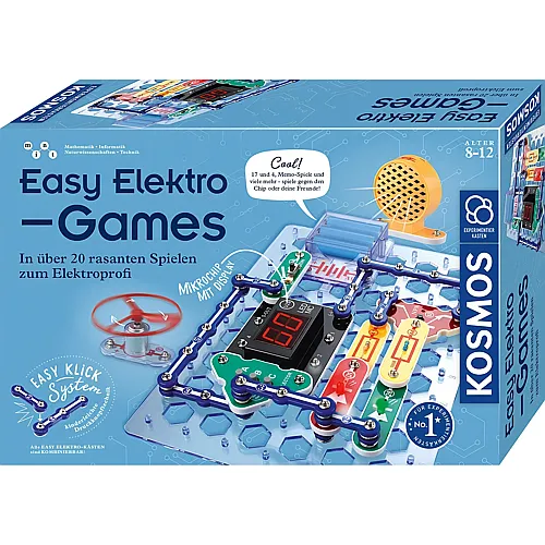 Easy Elektro - Games DE