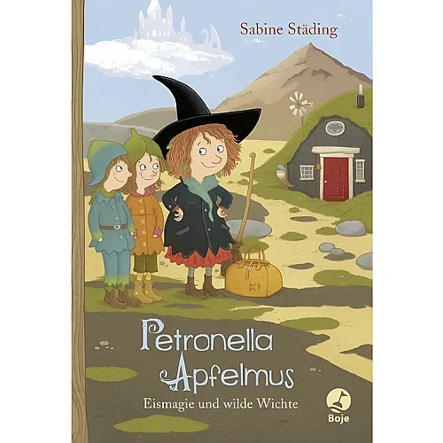 Baumhaus Verlag Petronella Apf. Eismagie & wilde Wichte