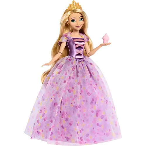 Geburtstagsfeier Rapunzel Deluxe