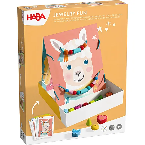 HABA F�delspiel Schmuckst�cke