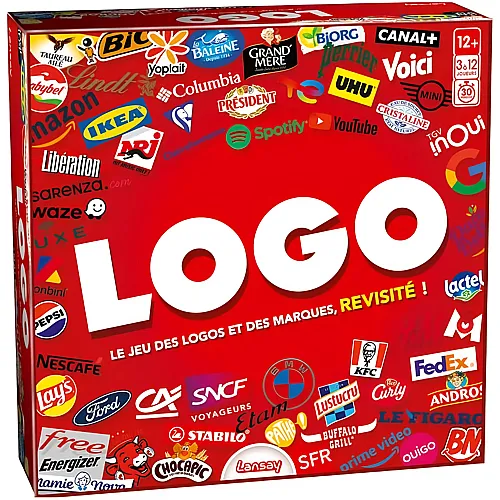 Lansay Logo - Fran�ais