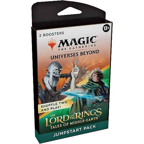 Tales of Middle-Earth Jumpstart Booster EN