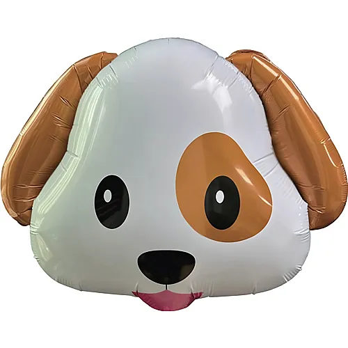 Folienballon Hund - 60 cm