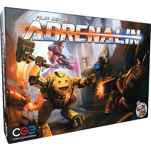 Adrenalin - Deutsch