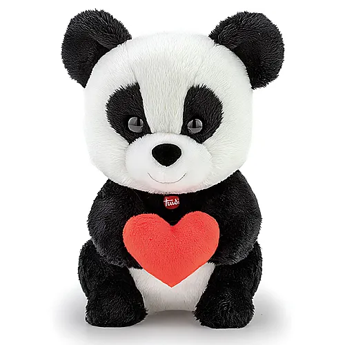 Trudini Trudino Panda I love you (17cm)