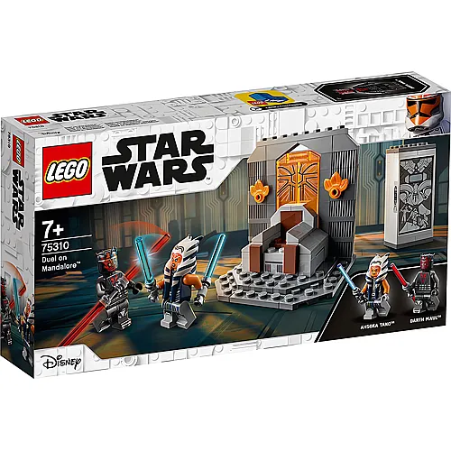LEGO Star Wars Duell auf Mandalore (75310)