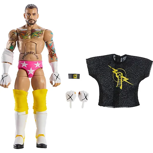 CM Punk 15cm