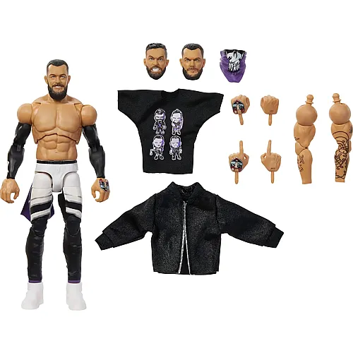 Mattel WWE Ultimate Edition Finn Balor - 15 cm