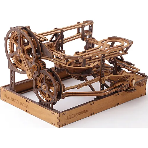3D Marble Run - 264 Teile