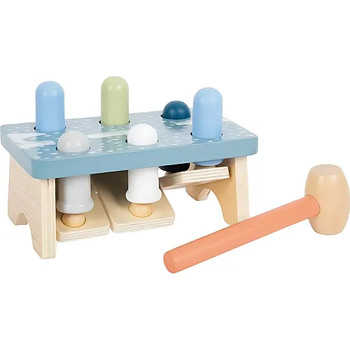 Klopfspiel