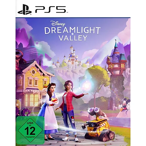 Disney Dreamlight Valley: Cozy Edition