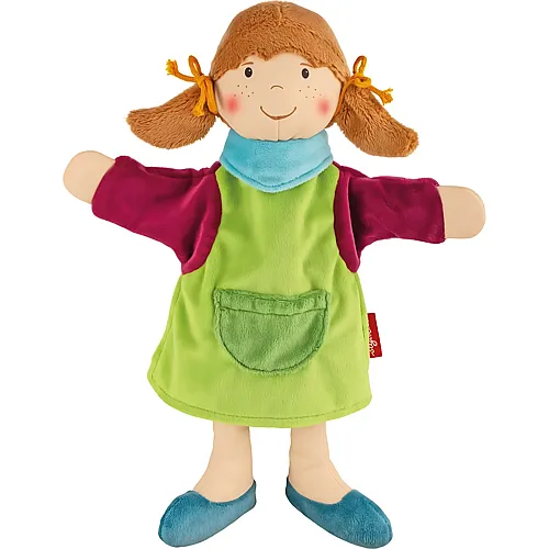 Sigikid Handspielpuppe Gretel - 35 cm