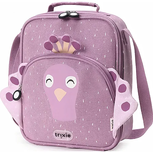 Trixie Thermo Rucksack Pfau
