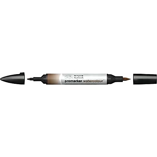 Winsor & Newton W&n Promarker Watercolour Umbra Gebrannt