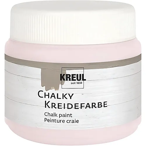 Kreidefarbe Mademoiselle Ros� 150ml