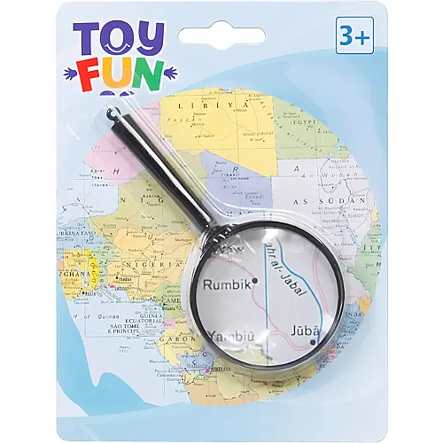 Toy Fun Lupe