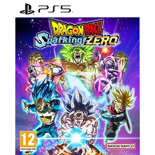 Bandai Namco Dragonball Sparking Zero