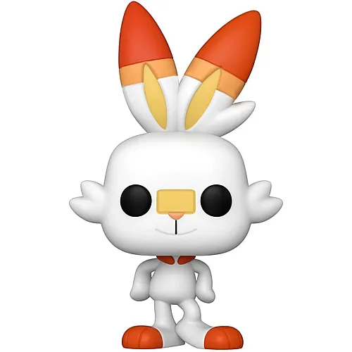 Pok�mon Scorbunny Nr.922