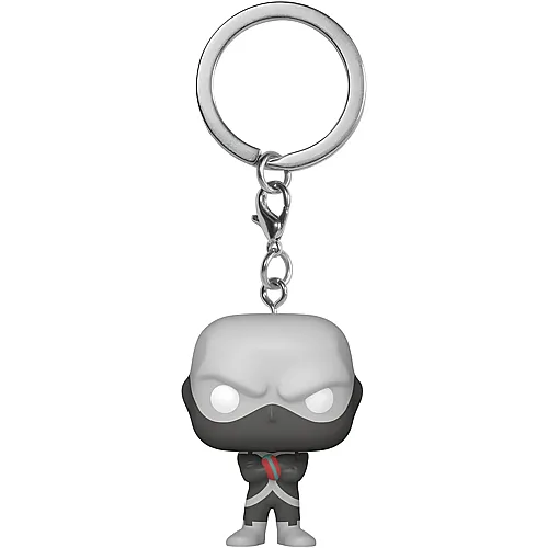 Funko Pop! Keychain My Hero Academia Schl�sselanh�nger Twice - 12 cm