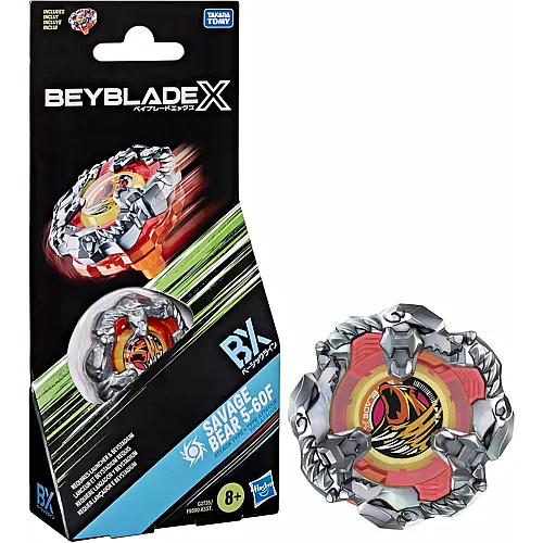 Booster Pack Savage Bear 5-60F BX
