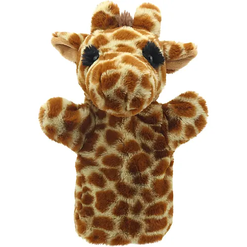 The Puppet Company Puppet Buddies Handpuppe Giraffe - 25 cm