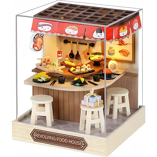 IR Toys Booknook Sushi Bar (niveau Debutant)