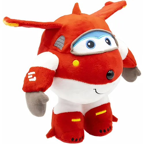 Super Wings Jett 20cm