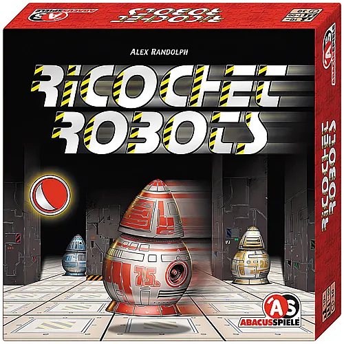 Abacus Ricochet Robots