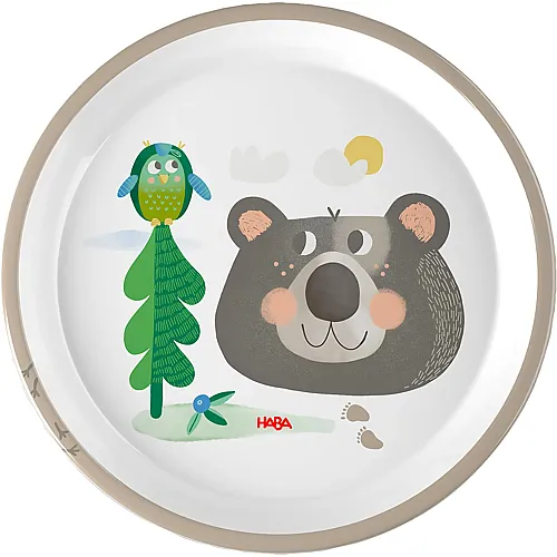 HABA Teller Wald - � 18 cm
