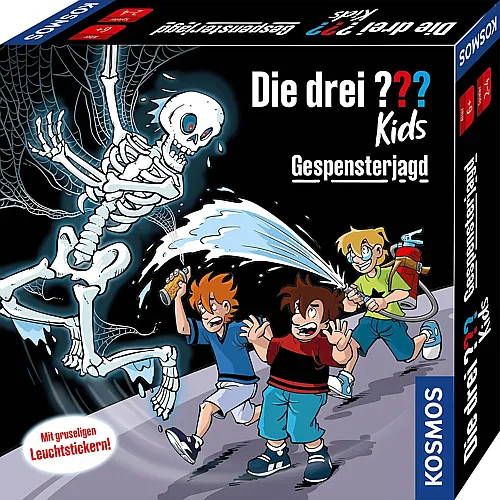 Gespensterjagd