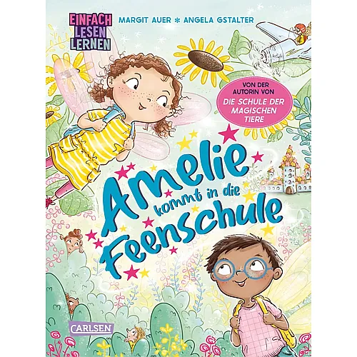 Carlsen Amelie kommt in die Feenschule