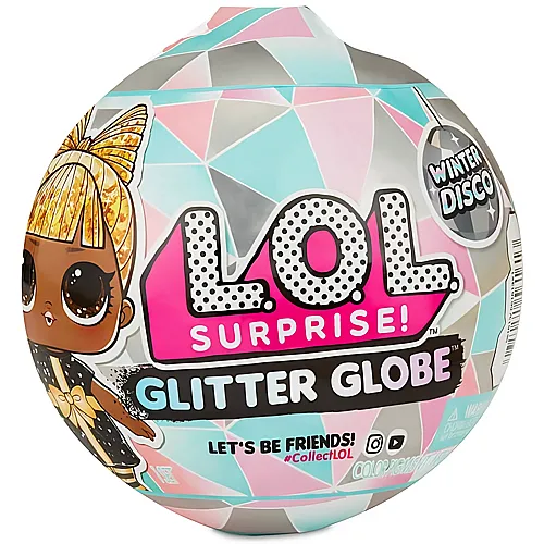 MGA L.O.L. Surprise! Glitter Globe