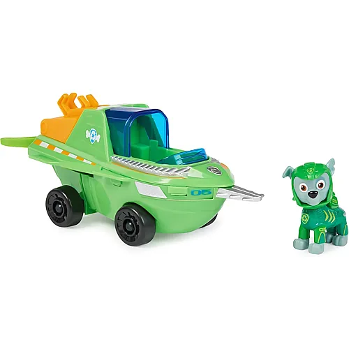 Rocky's Sawfish Vehicle