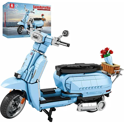 Reobrix V200 Motorrad-Roller 11037