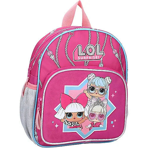 Vadobag L.O.L. Suprise! - Rucksack mit 2 F�chern Sweet And Sassy