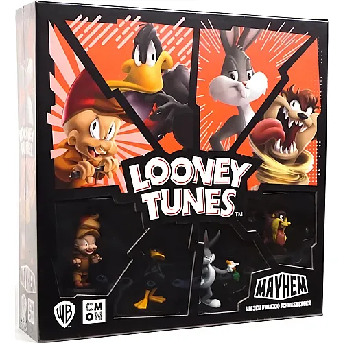 Looney Tunes Mayhem - Franais