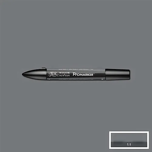 Winsor & Newton W&n Promarker Kalt Grau 4 (cg4)