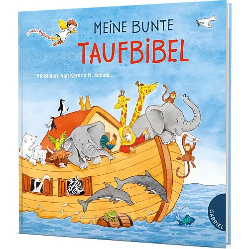 Thienemann Meine bunte Taufbibel
