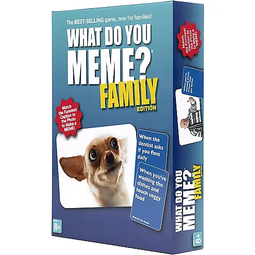 What Do You Meme  Family - Franais