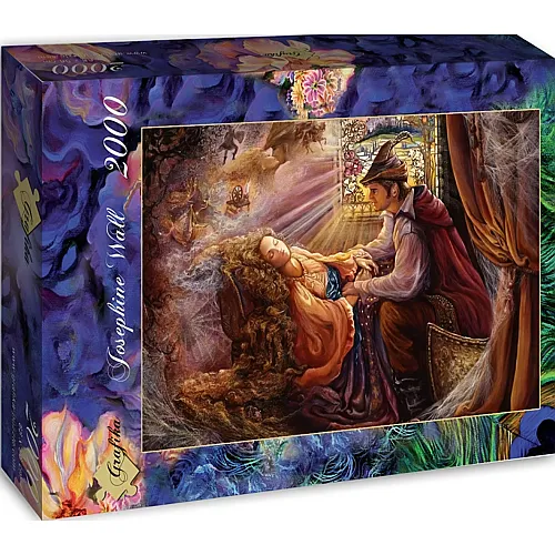 Jos�phine Wall - Sleeping Beauty 2000Teile