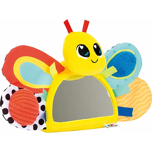 Tomy Bauchzeit Freddie das Gl�hw�rmchen Rassel,