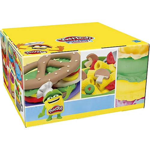 Play-Doh Grosse Knetk�che