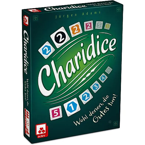 Chardidice - Wohl denen, die Gutes tun