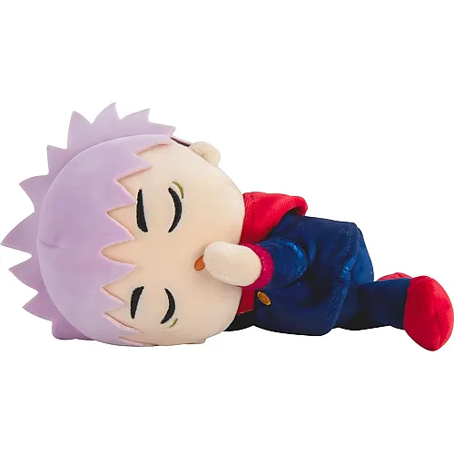 Tomy Mocchi Mocchi Jujutsu Kaisen Juji Itadori schlafend (15cm)