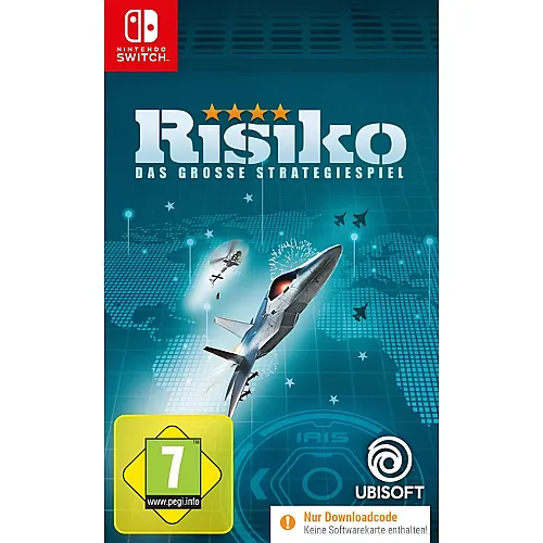 Ubisoft Risiko [NSW] [Code in a Box] (D)