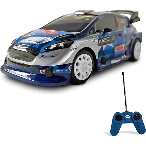 RC Ford Fiesta WRC